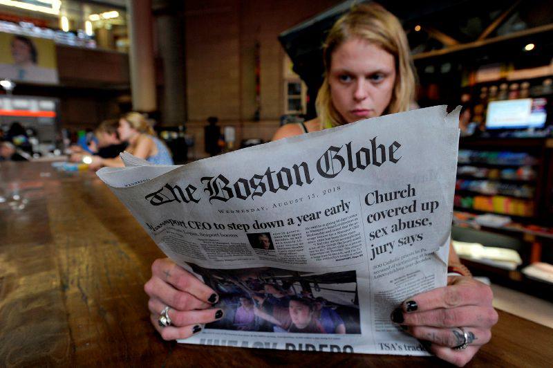 Crece tensión en EU entre la prensa y el presidente Trump