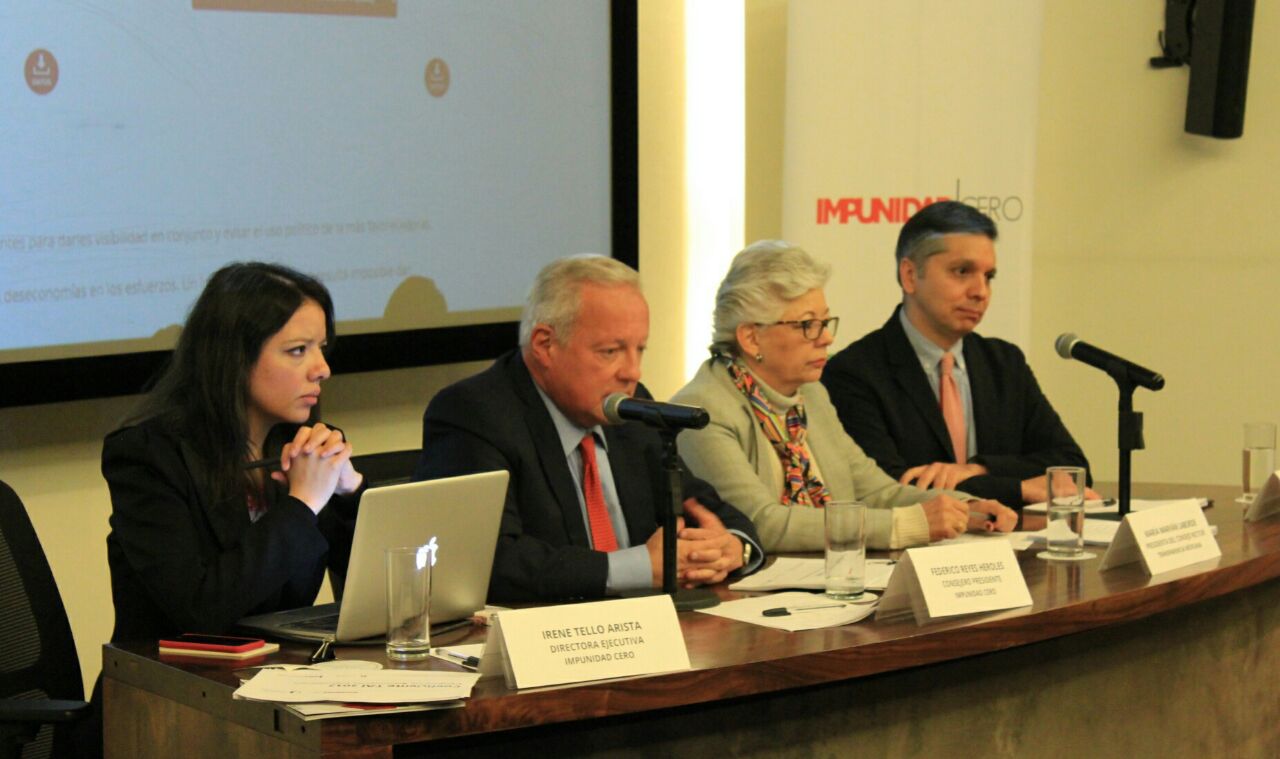 Dan a conocer los estados más opacos y corruptos