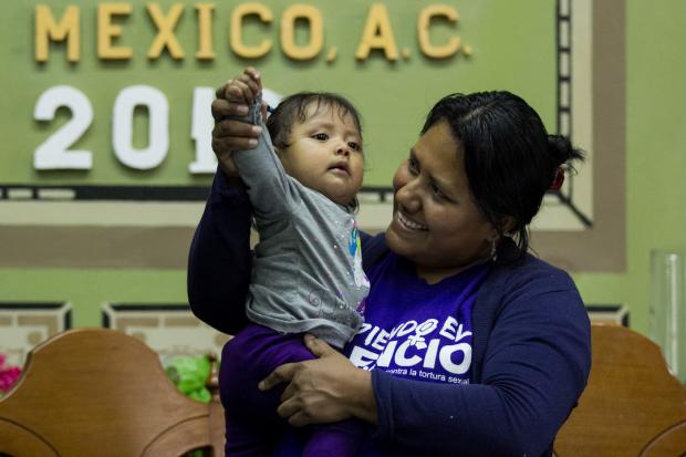 El caso de la indígena Valentina Rosendo Cantú