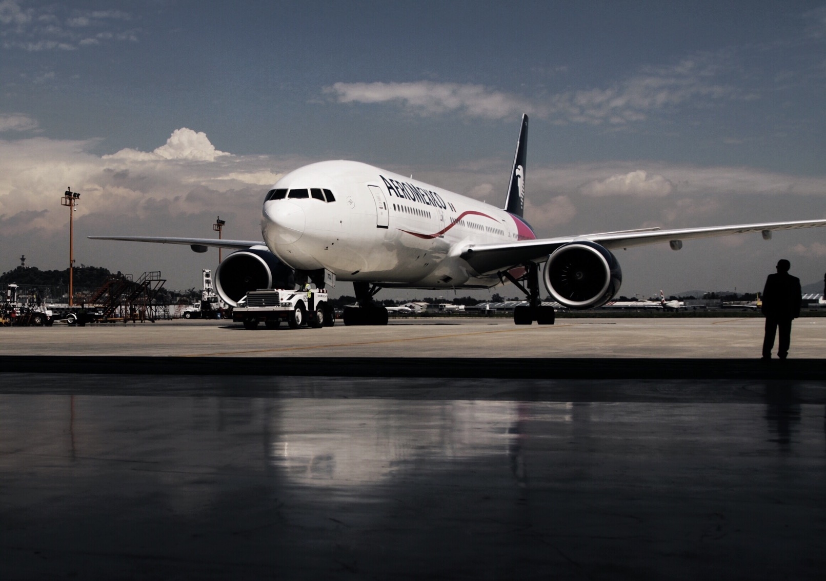 Cierra México espacio aéreo a Boeing 737 MAX 8 y 9