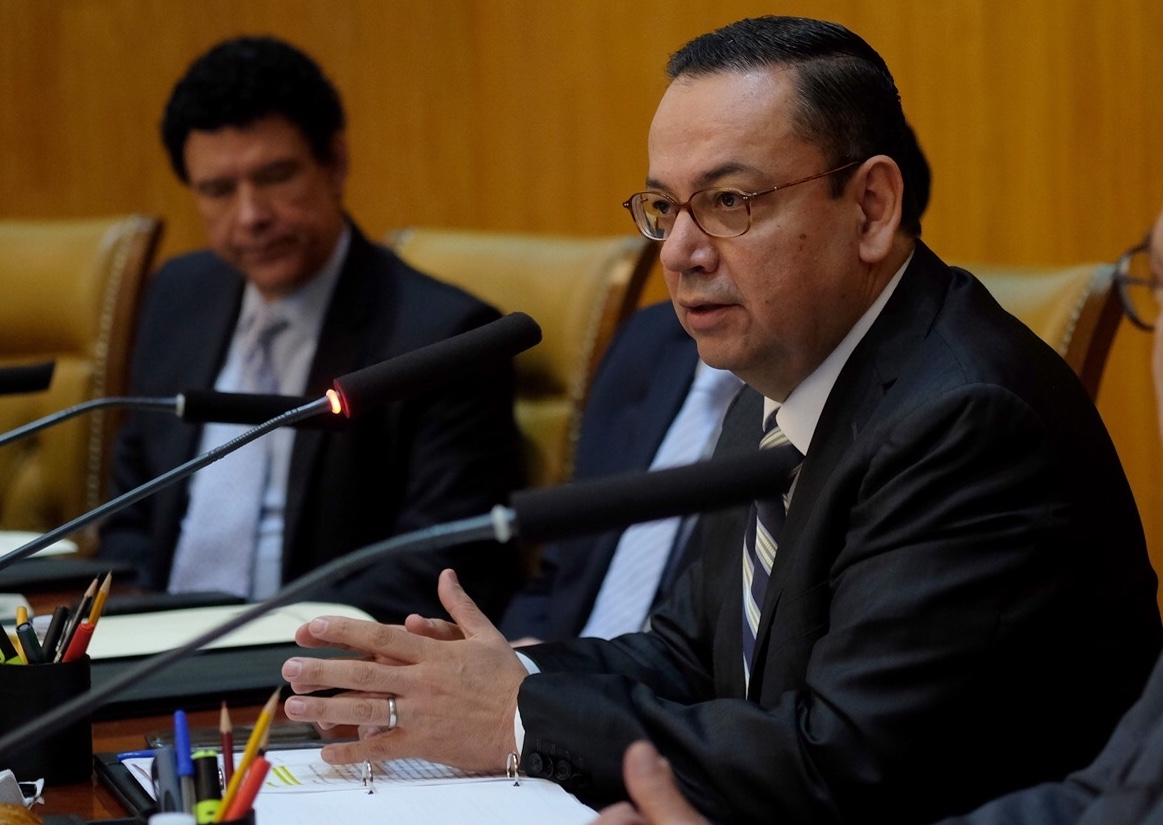 Texto íntegro de la carta de renuncia de Germán Martínez al IMSS