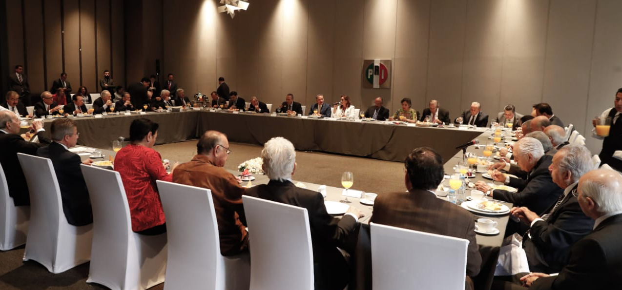 Elecciones del PRI serán el  1 de septiembre 