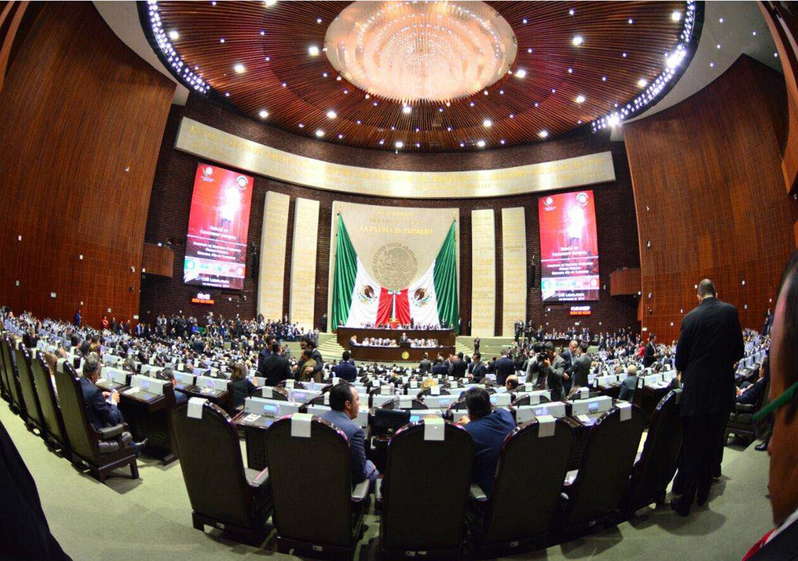 Diputados prevén que este jueves se apruebe la reforma que pone fin al fuero 