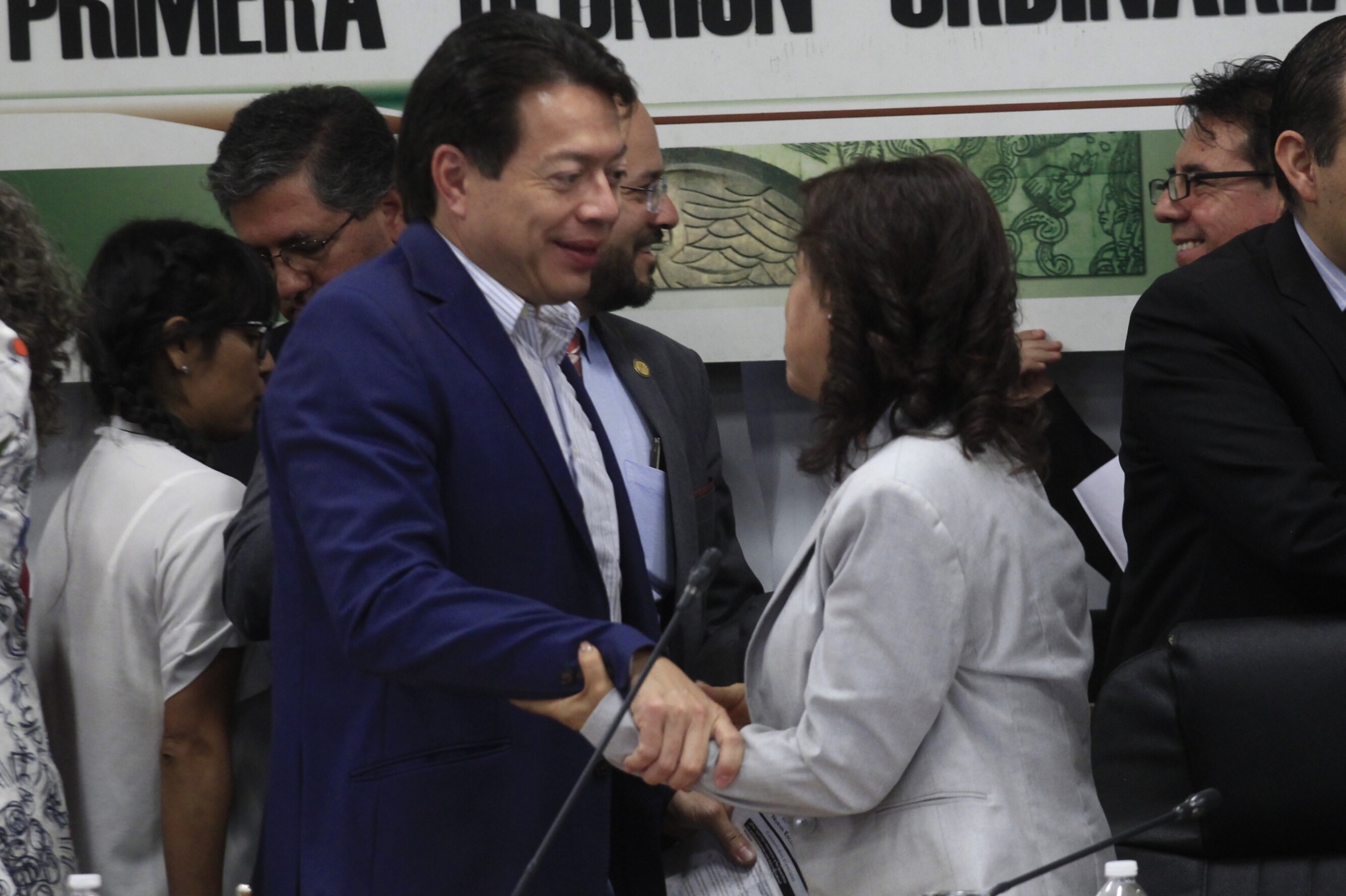 Avanza la reforma educativa