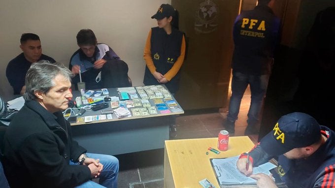 No existe venganza contra Ahumada: AMLO