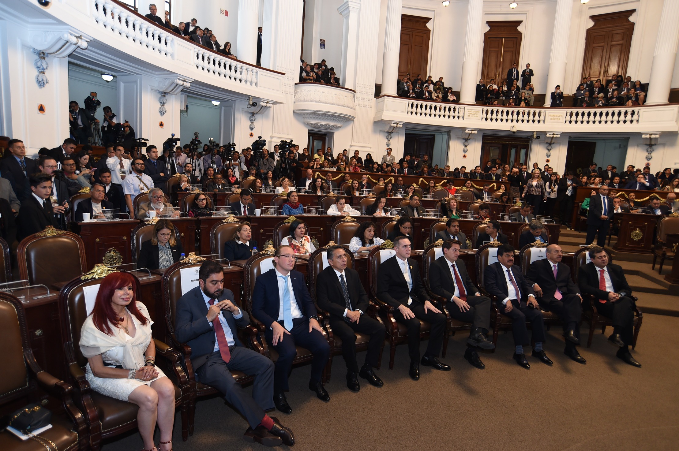 Inicia era de los alcaldes en la CDMX