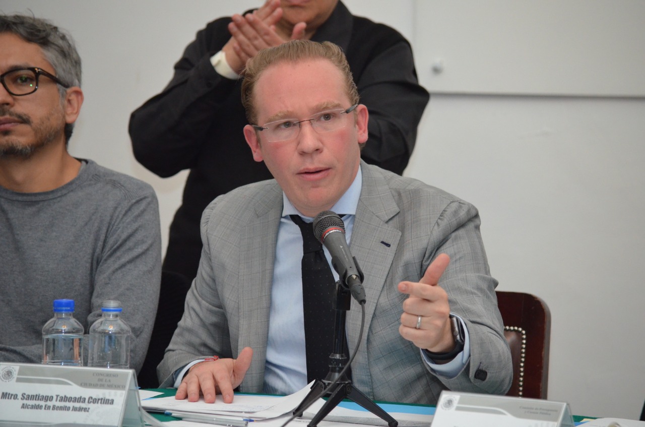 Santiago Taboada anuncia que la Alcaldía Benito Juárez administrará las 9 estancias infantiles de la demarcación