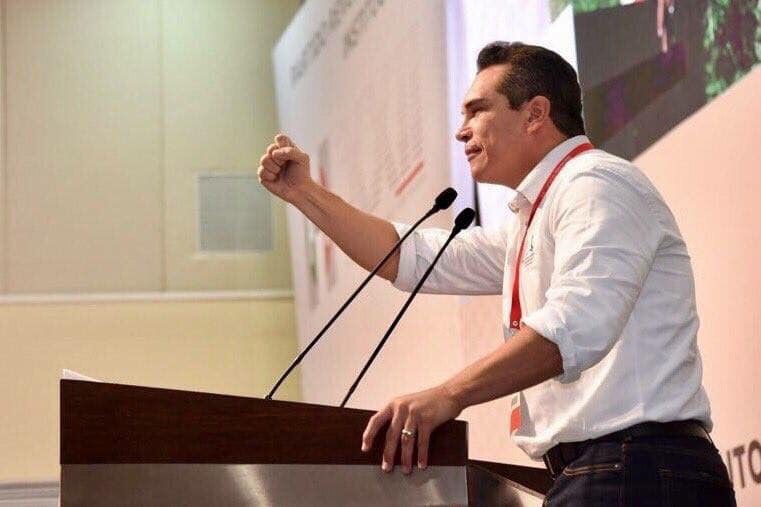 Moreno Cárdenas arrasa en elección interna del PRI 