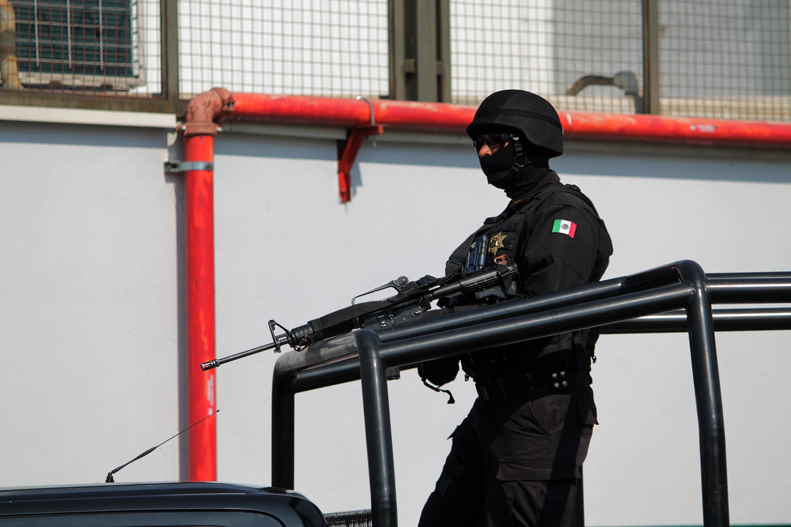 No a la amnistía a grupos criminales, encuesta del CESOP de la Cámara de Diputados