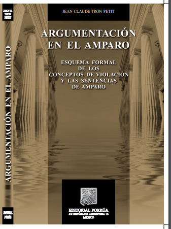 Argumentación en el amparo