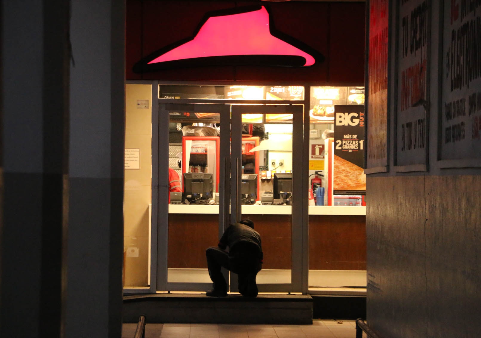 Diez de cada 100 comercios son asaltados o robados en la CDMX: Canaco