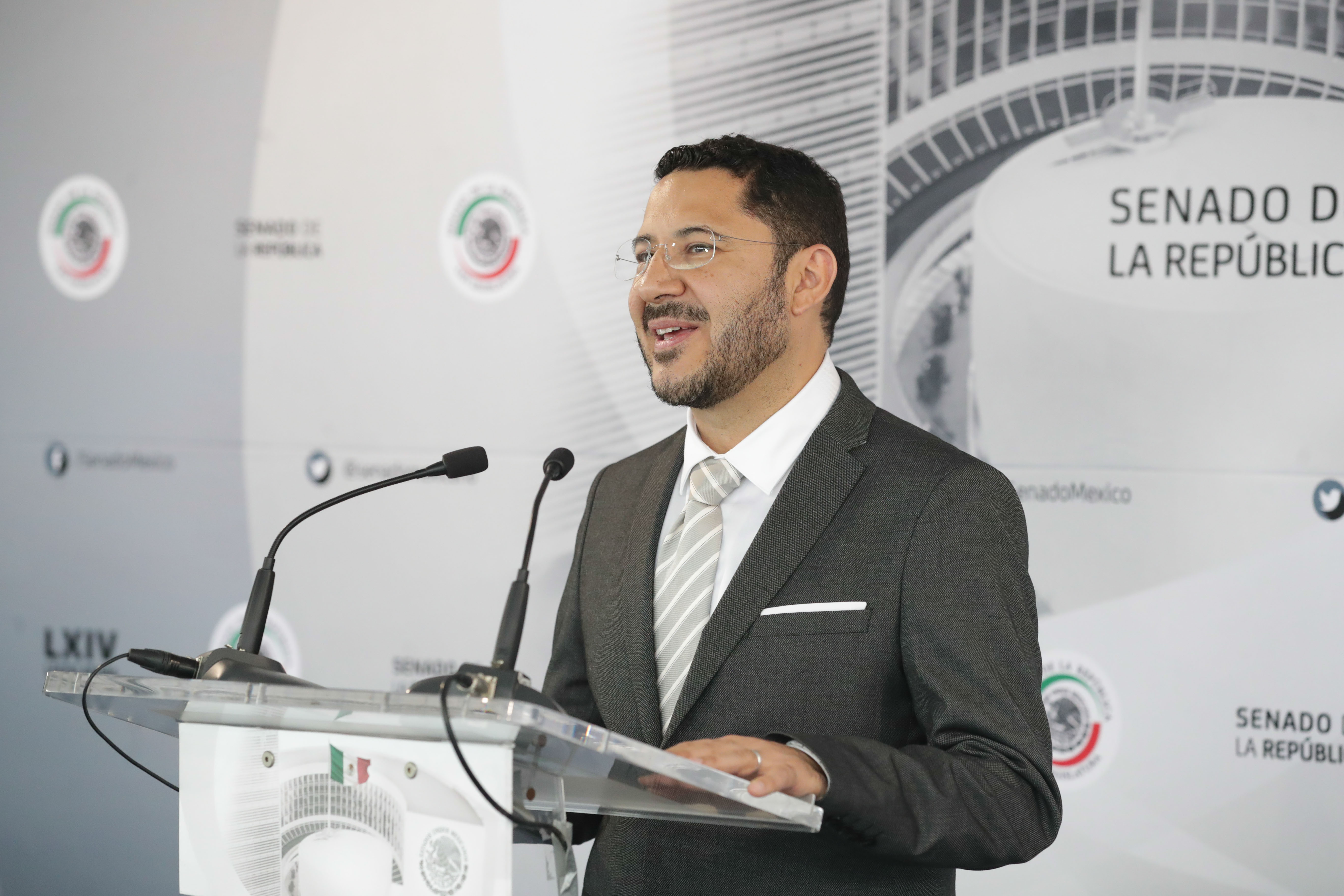 Arranca el Senado con los temas de la Fiscalía General de la República y tratados comerciales