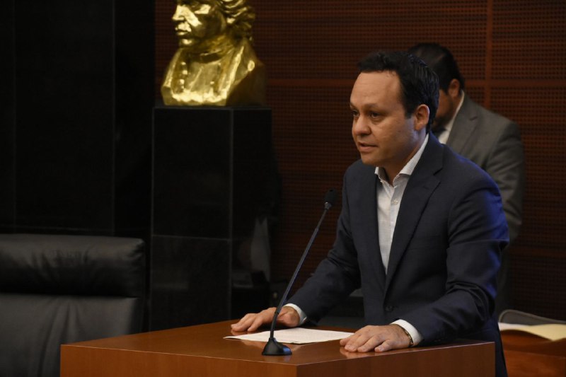 Política anticorrupción ausente en el Primer Informe de Gobierno: Clemente Castañeda