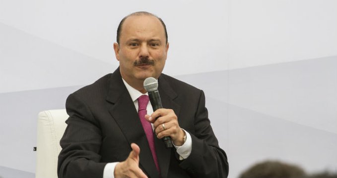 Buscan confirmar que Duarte se encuentra en EU