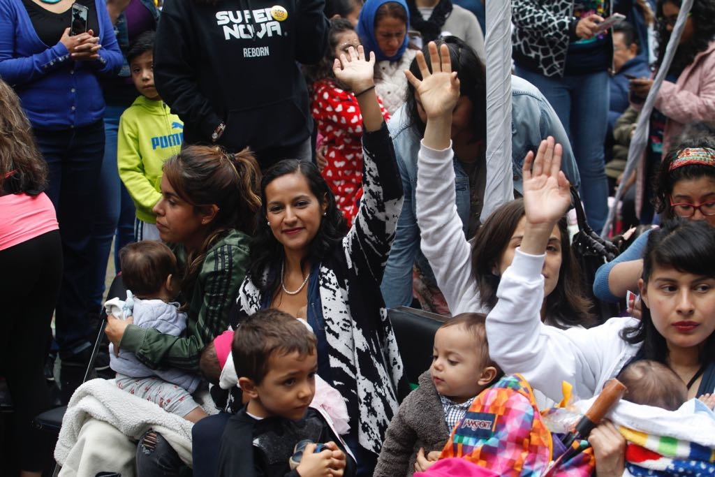 Piden garantizar la participación paritaria de las mujeres en la vida política de México
