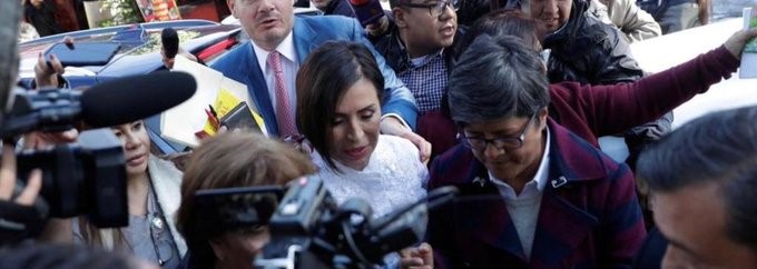 Acusan a Rosario Robles de daño al erario por más de 5 mil millones