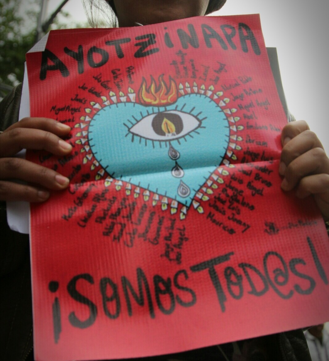 Advierten familiares que se pretende dar carpetazo al caso Ayotzinapa