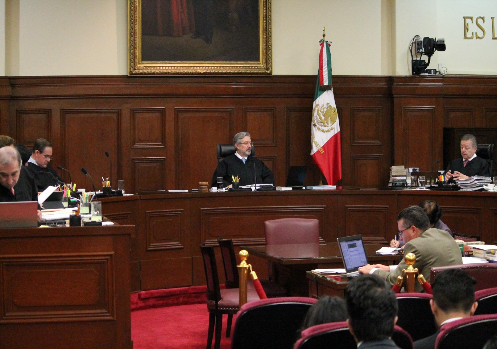 Independencia del PJF fortalece la paz, social, combate la impunidad y erradica la arbitrariedad:CJF