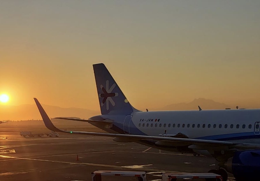 Afecta Interjet a más de 11 mil pasajeros por cancelación de vuelos