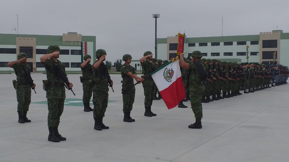 Militar será titular de la Guardia Nacional: AMLO