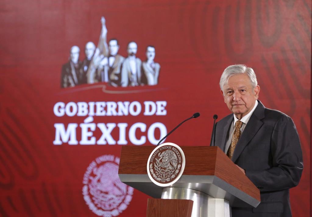 Presidente propone que Poder Judicial se rebele a Gobernadores