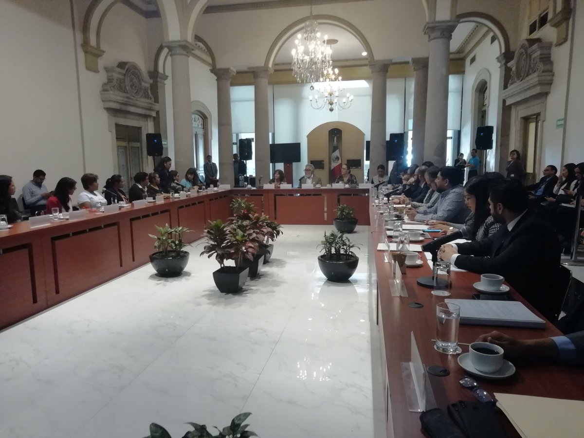 México cumplirá sentencia de la CIDH en caso Atenco