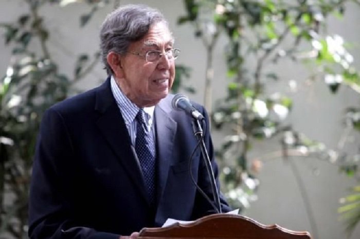 Cuauhtémoc Cárdenas nuevo dirigente del Consejo Técnico de Petromex