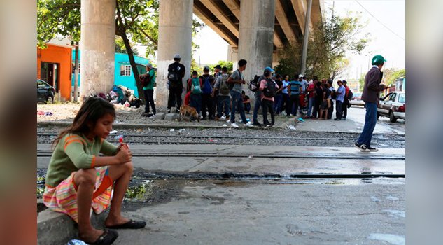 El mayor porcentaje de victimas de trata de personas viene de América del Sur