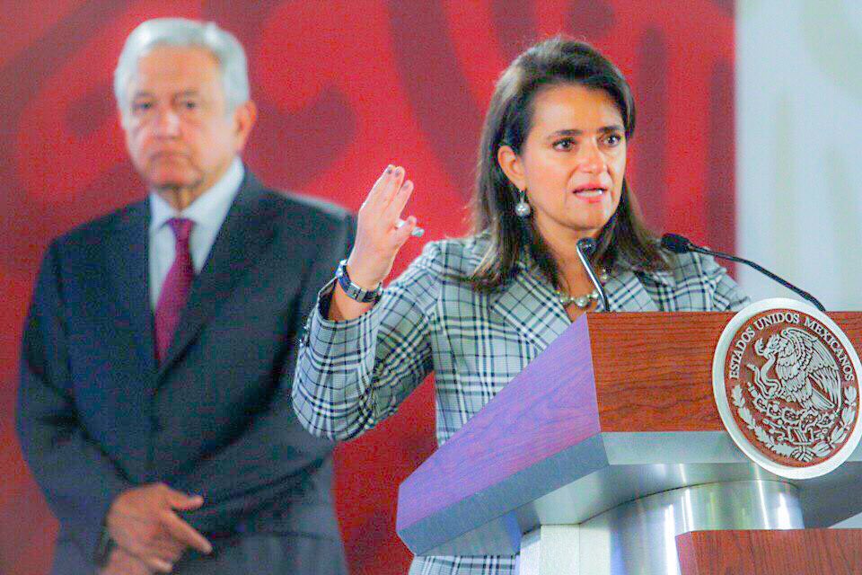 Diferencias con Urzua fueron “de estilo”: Ríos-Farjat