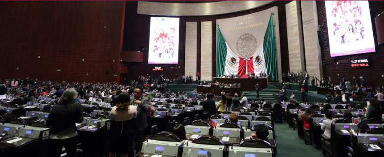 En sesión extraordinario diputados prevén avalar leyes secundarias de la GN