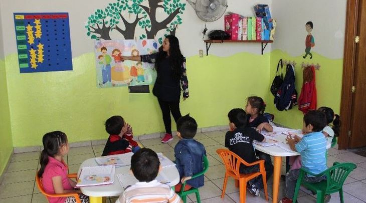 Conceden amparo a 44 estancias infantiles en Edomex