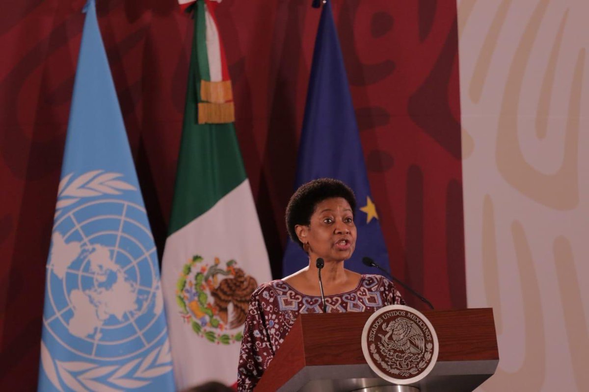 México se suma al plan de la ONU contra feminicidios 