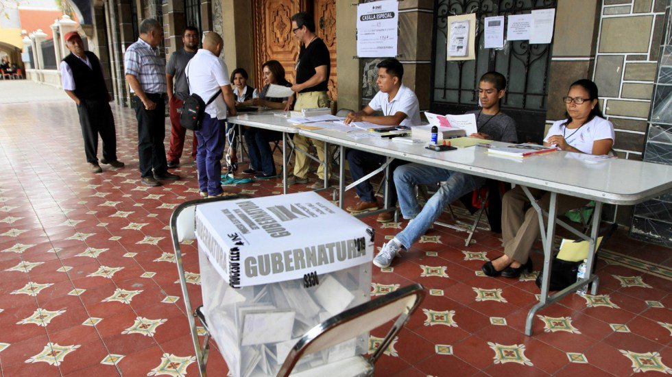 Morena gana Puebla y Baja California 