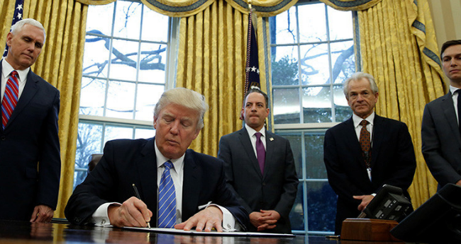 Trump dice que la respuesta de Irán es “ignorante e insultante”