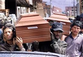 En 2017 México cuadriplicó la tasa mundial de homicidios