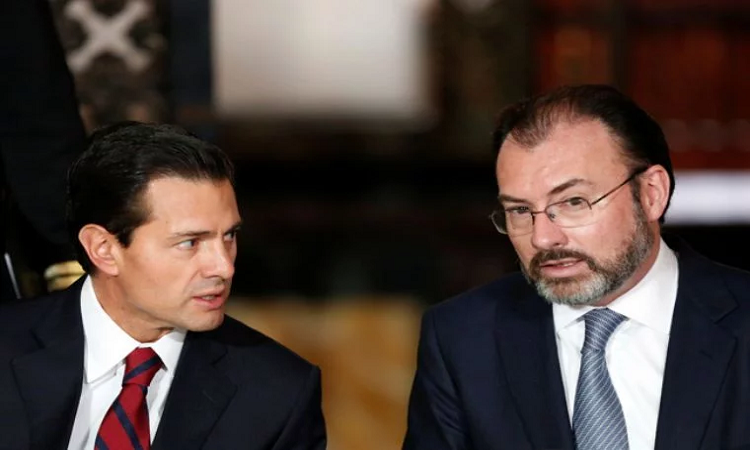 Defensa de Lozoya pedirá a juez que cite a declarar a EPN y Videgaray