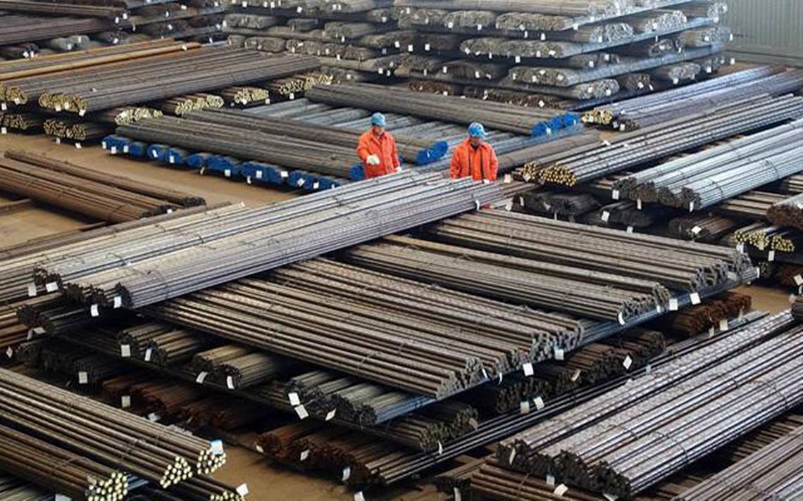 EU impone aranceles al acero mexicano