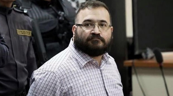 Fui extorsionado: Javier Duarte