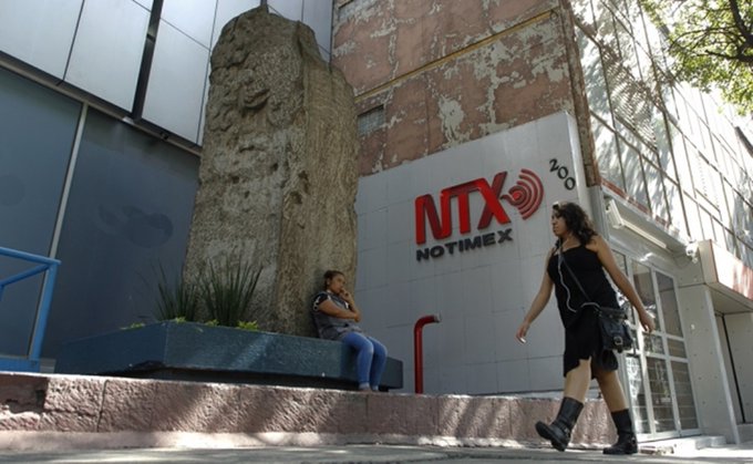 Investigan a líder sindical de Notimex