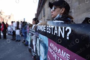 Registro de Personas Desaparecidas deberá cumplir con estándares internacionales para ser efectivo