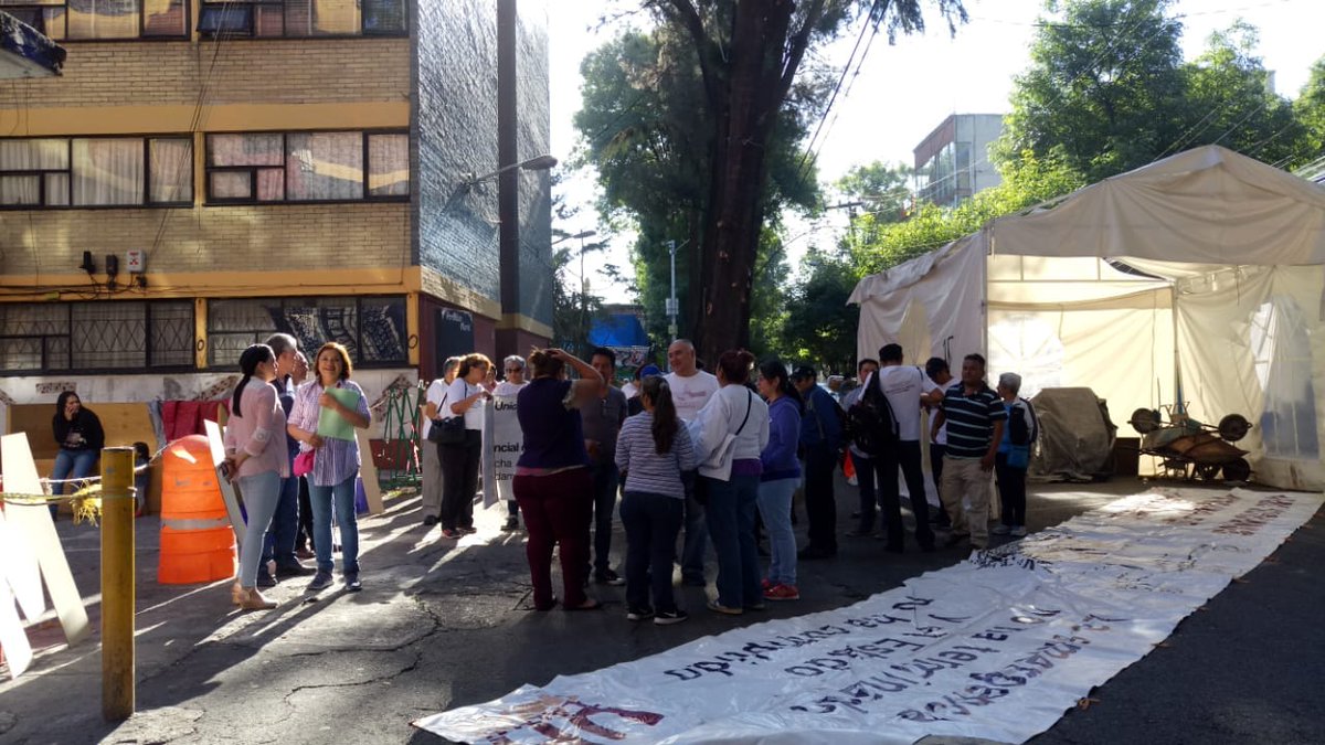 Gobierno de la CDMX multará a compañías que incumplan con reconstrucción 