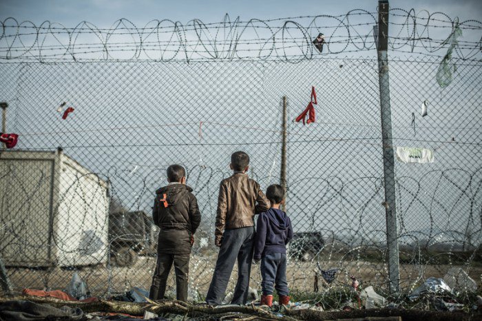 EU endurece y limita la petición de asilo