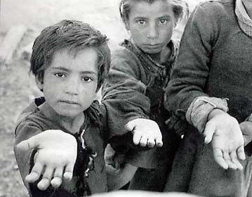 El 30 por ciento de la población mundial vive en la extrema pobreza