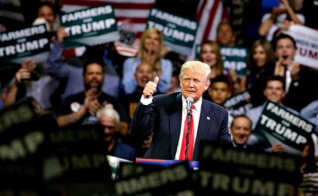 Trump le da un año a México para frenar migrantes y droga