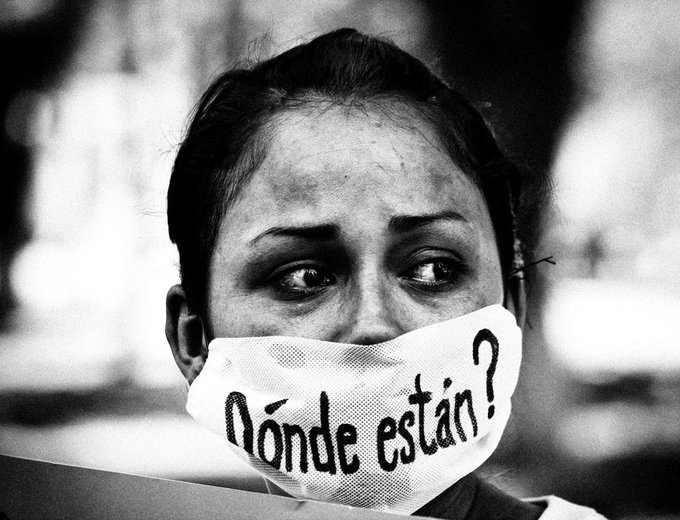 Hoy es el Día Internacional de las Víctimas de Desapariciones Forzadas