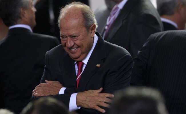 Romero Deschamps recibe 300 mdp, pero solo invierte 20%