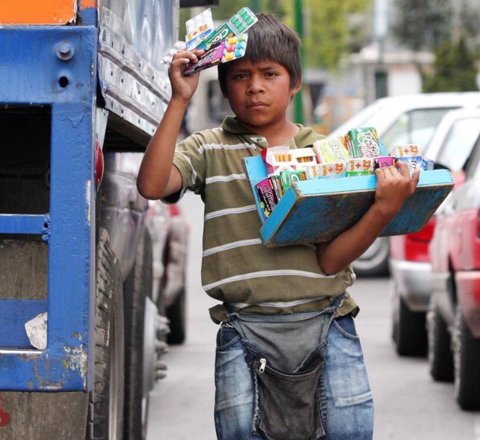 71.7 millones de mexicanos en pobreza