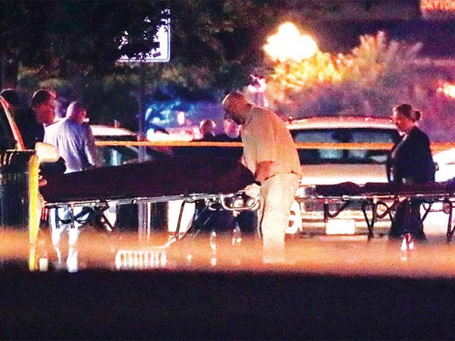 Hispanos son apuñalados en California