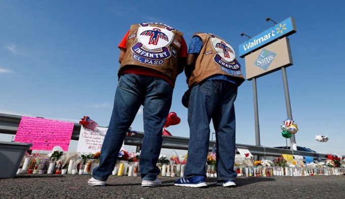 FGR arma carpeta por terrorismo tras tiroteo en El Paso 