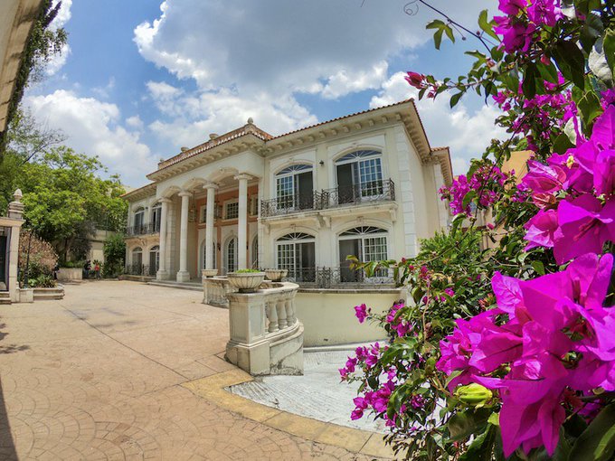 Casa de Zhenli se vendió por 102 mdp